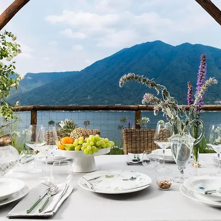 Villa Ca' De Sass Near Argegno