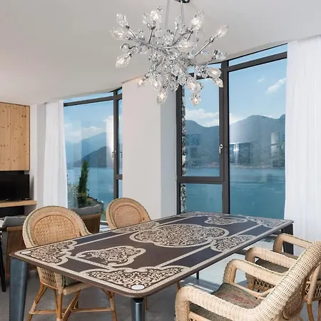 Villa Ca' De Sass Near Argegno