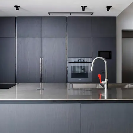 Ca' De Sass Near Argegno * Colonno