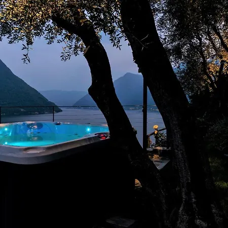 Ca' De Sass Near Argegno Villa