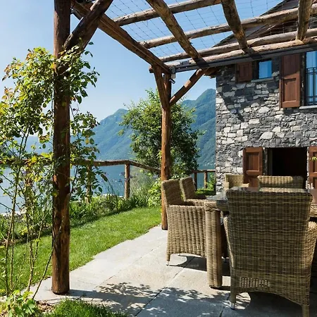 Ca' De Sass Near Argegno Villa