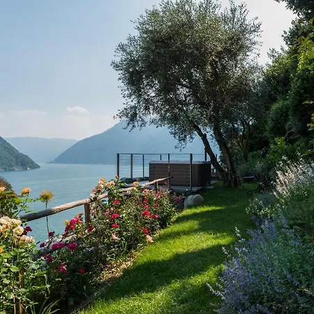 Ca' De Sass Near Argegno * Colonno