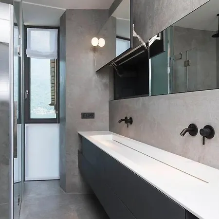 Ca' De Sass Near Argegno * Colonno