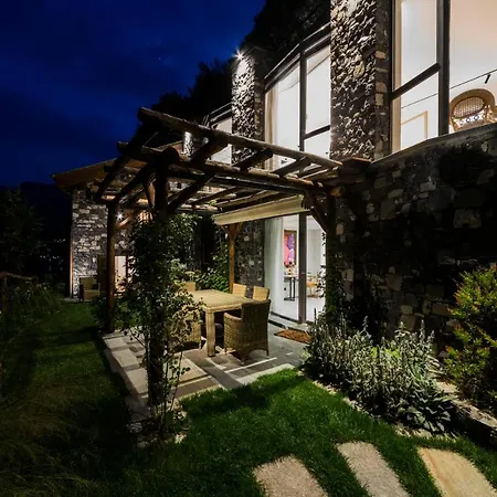 Ca' De Sass Near Argegno