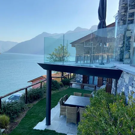 Ca' De Sass Near Argegno