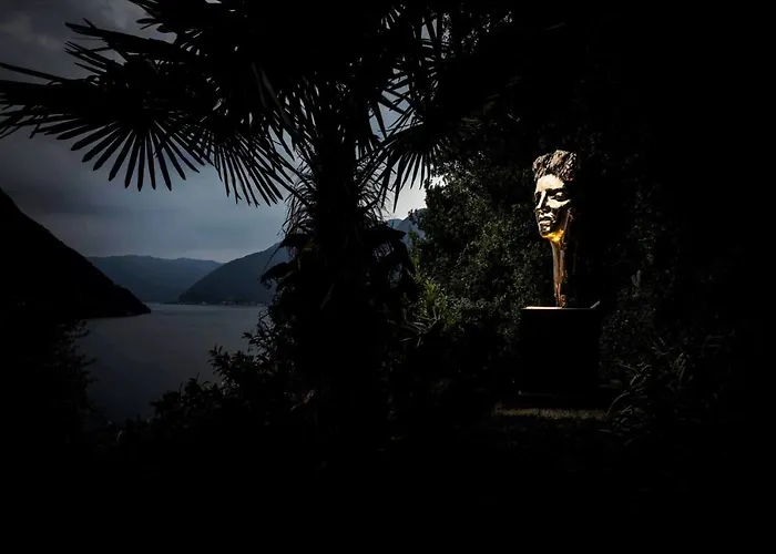 Ca' De Sass Near Argegno * Colonno