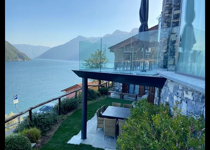 Ca' De Sass Near Argegno