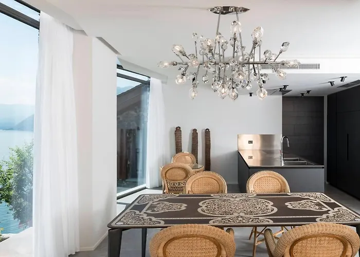 Ca' De Sass Near Argegno * Colonno