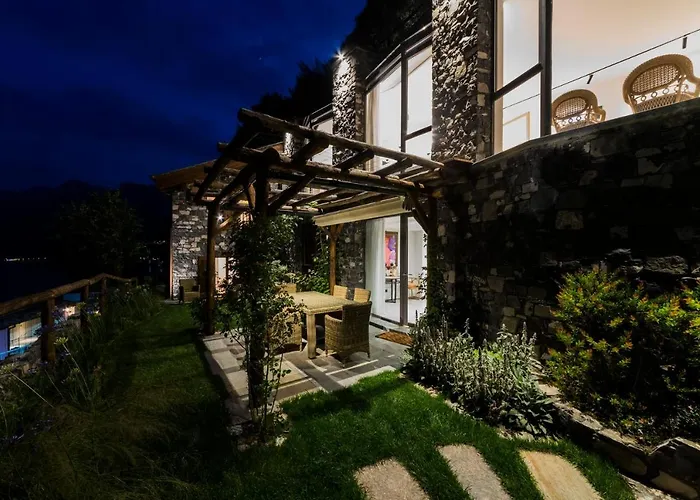 Ca' De Sass Near Argegno